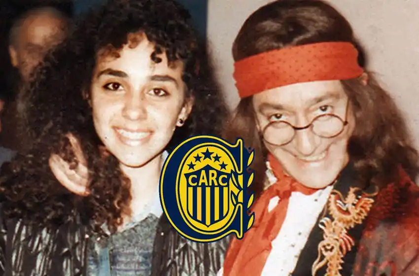 Sueño cumplido: Sabrina Olmedo, conoció la «casa» de papá