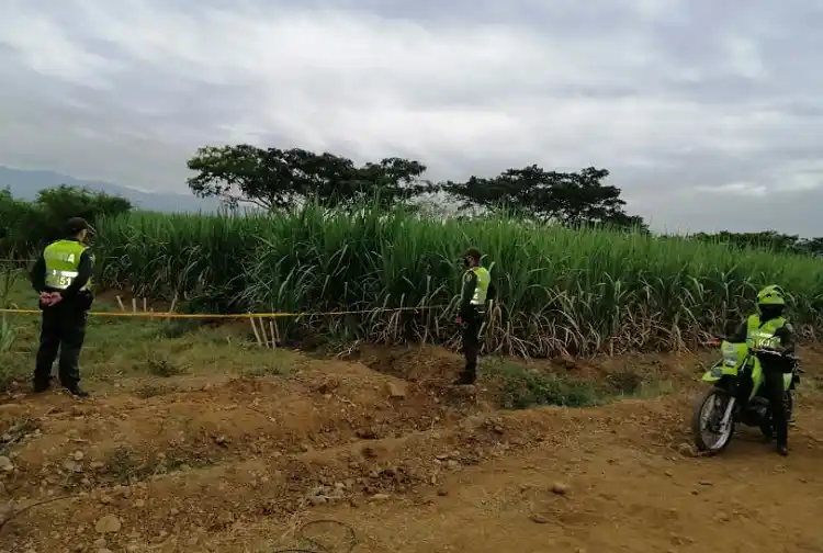 POR LA MUERTE DE 5 MENORES: capturado alias “El Mono” autor de la masacre de Llano Verde en el Cauca