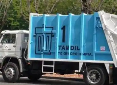 Tandil: Paro de recolectores de residuos