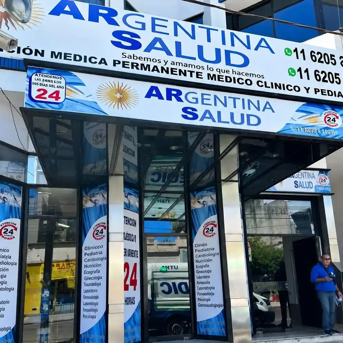 La causa judicial contra la empresa “Argentina Salud” continúa avanzando y ya derivó en la clausura de cinco clínicas y dos farmacias vinculadas.