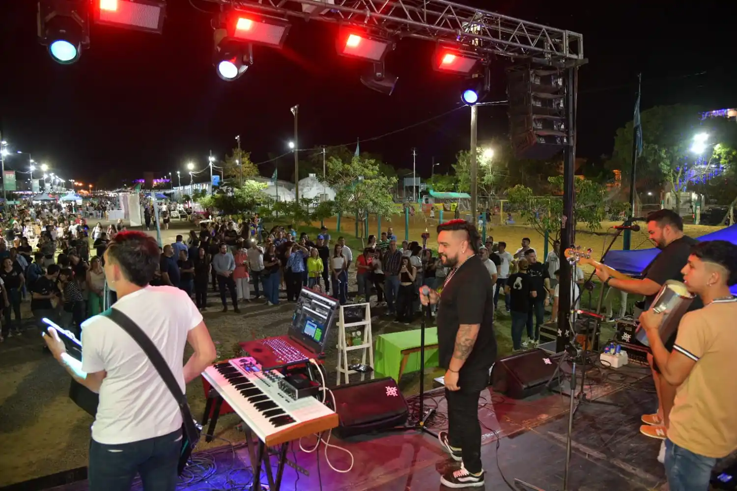 Fin de semana con atractivas actividades en Formosa