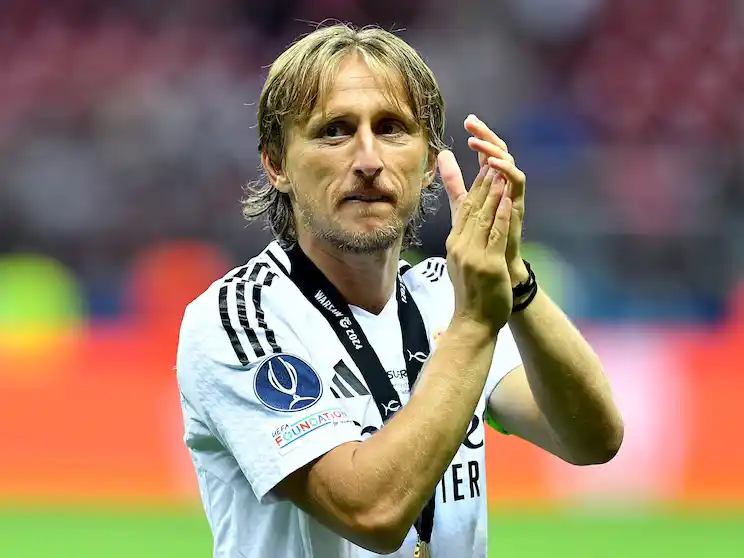 Luka Modric