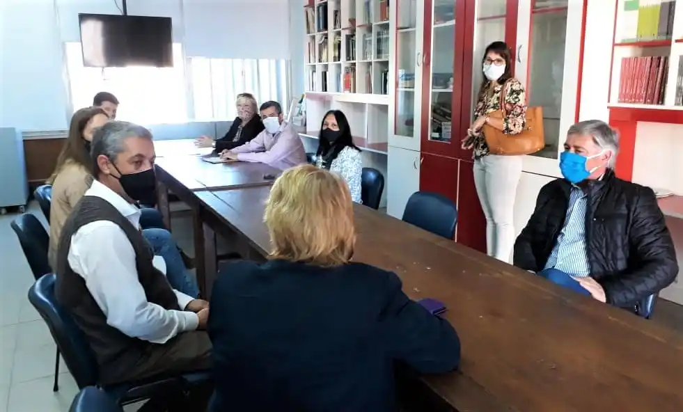 Confirmaron el retorno de las clases presenciales en escuelas de Urdinarrain