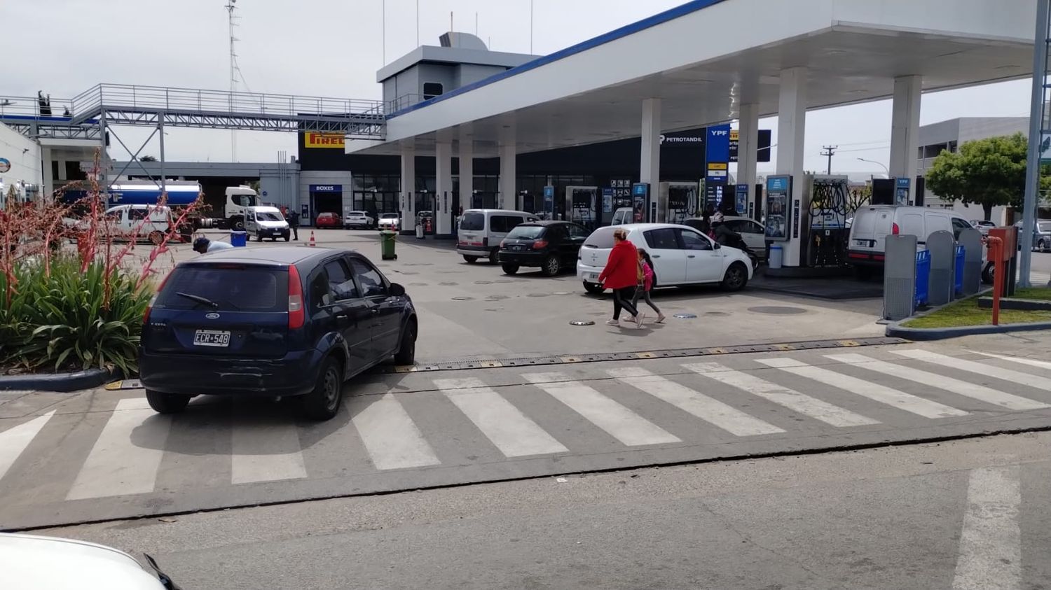 Aumentó la nafta, ¿Cuánto vale el litro en las estaciones de Tandil?