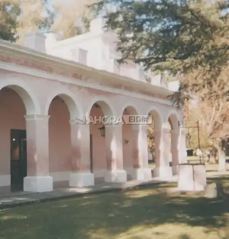 CASA DE URQUIZA EN EL REGIMIENTO - 3