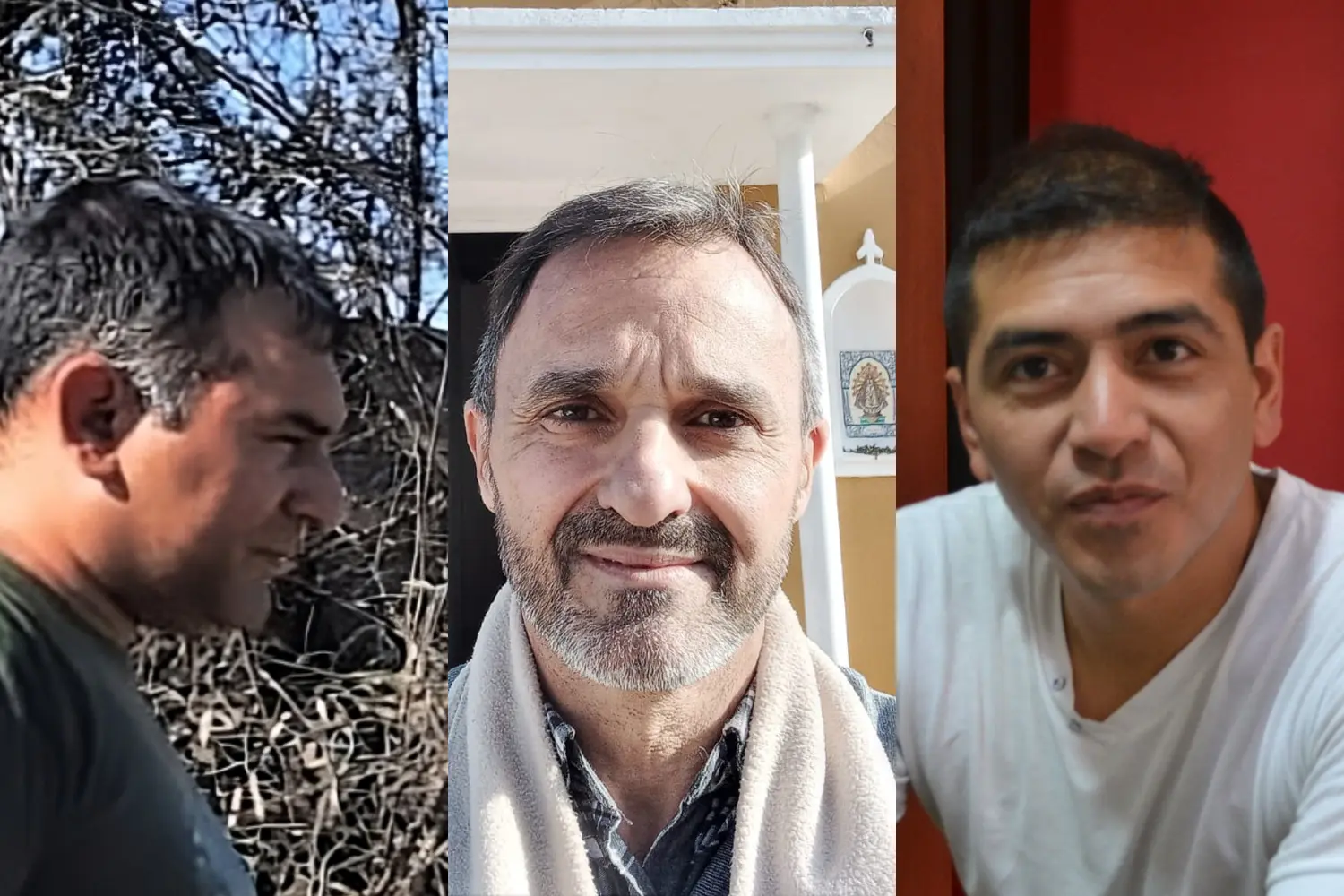 Tres exfuncionarios acompañan a Ramón Salazar en su lista