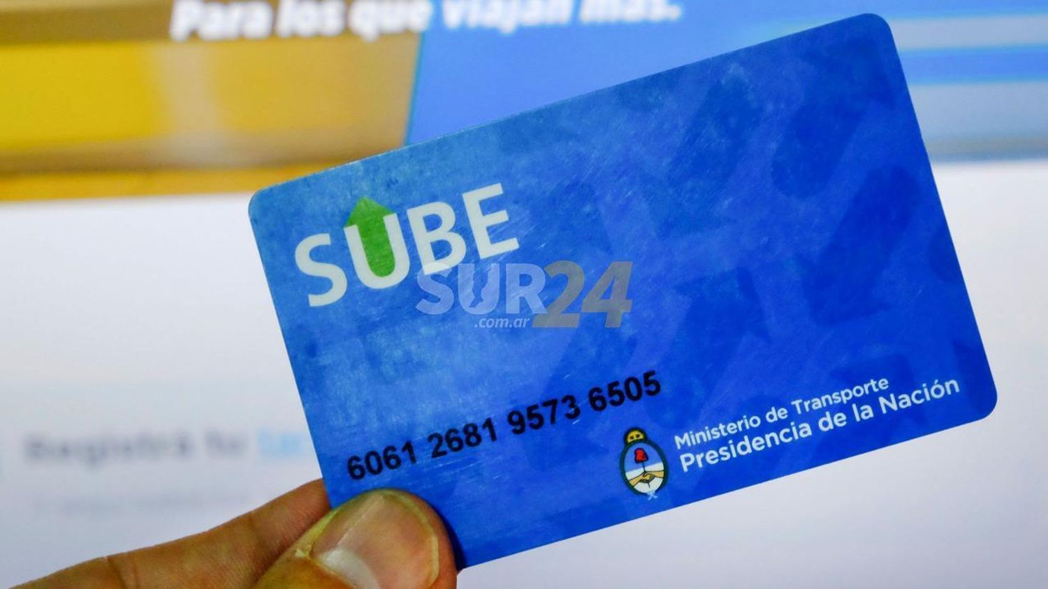 Advierten sobre inconvenientes en unidades de gestión SUBE