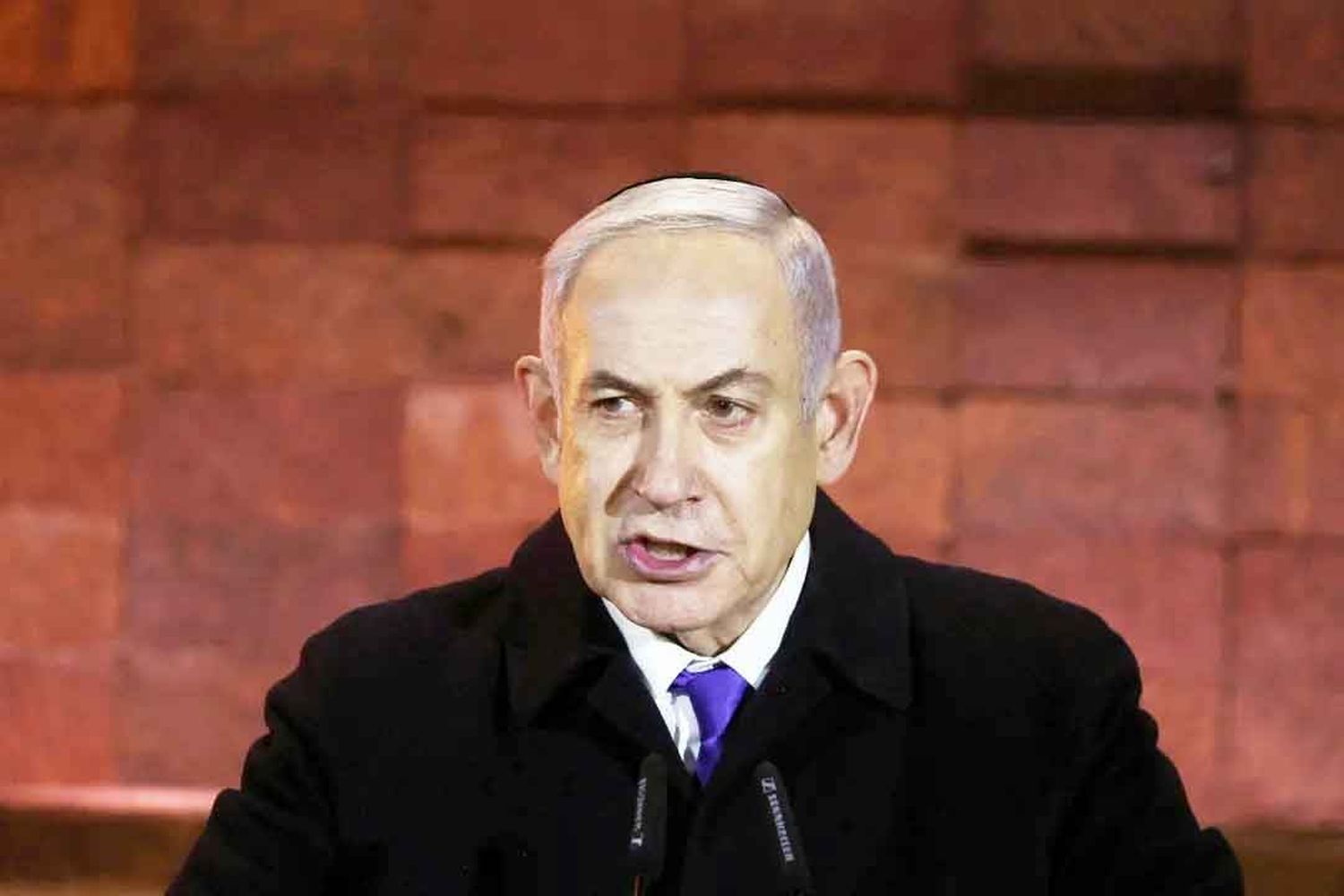 Advertencia de Netanyahu: “No hay ningún lugar de Medio Oriente al que Israel no llegue”