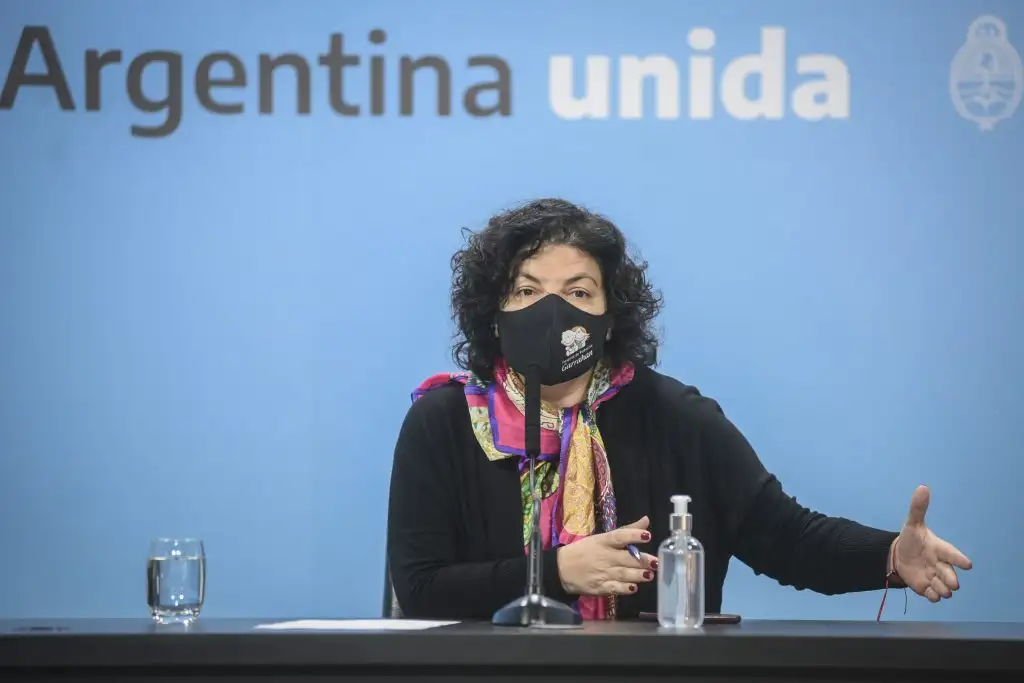 El 21 de mayo llegarían al país unas 861.000 vacunas Astrazeneca  
