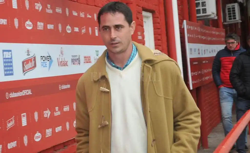 Zucarelli: “Está encaminada la llegada de Bottinelli”