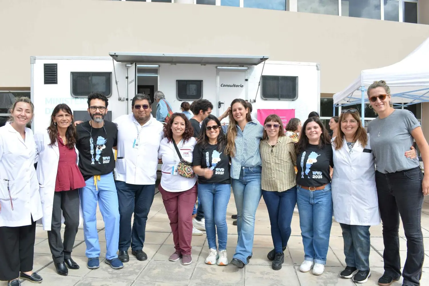 Las intervenciones se enmarcan proyecto de “Anticoncepción masculina: vasectomía sin bisturí”.