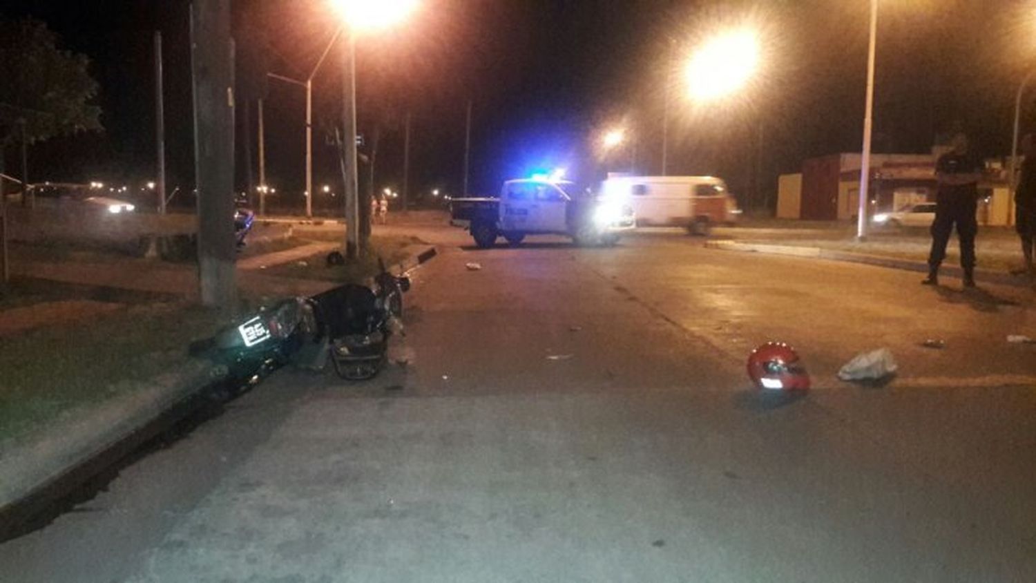 Fatal accidente en Olavarría: Una mujer fallecida y otra herida de gravedad 