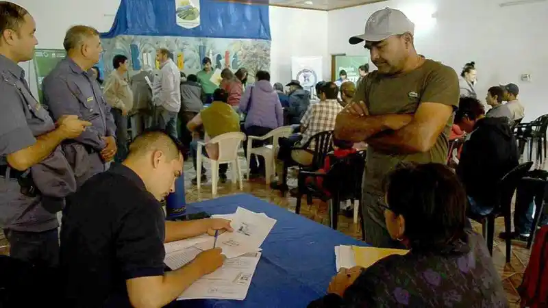 Se lanzó con éxito el programa Formosa registra en Buena Vista