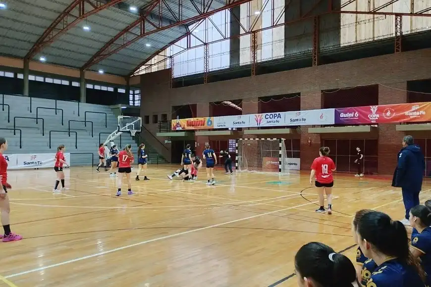 Copa Santa Fe Hendball - 4