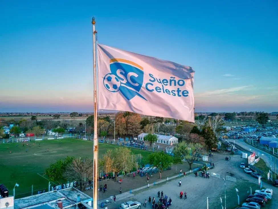 El 14 y 15 de noviembre se llevará a cabo el "Sueño Celeste Femenino". Foto: AR