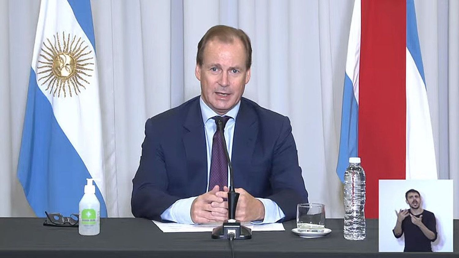 Los tres cambios más importantes que hizo Bordet al DNU del Presidente