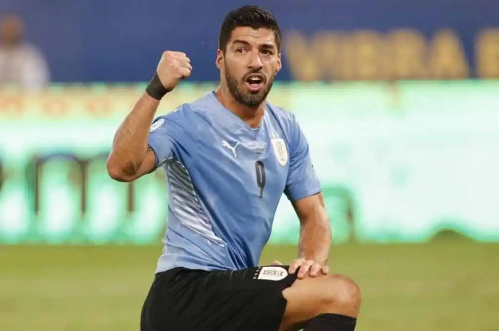 Uruguay venció a Bolivia y logró la clasificación