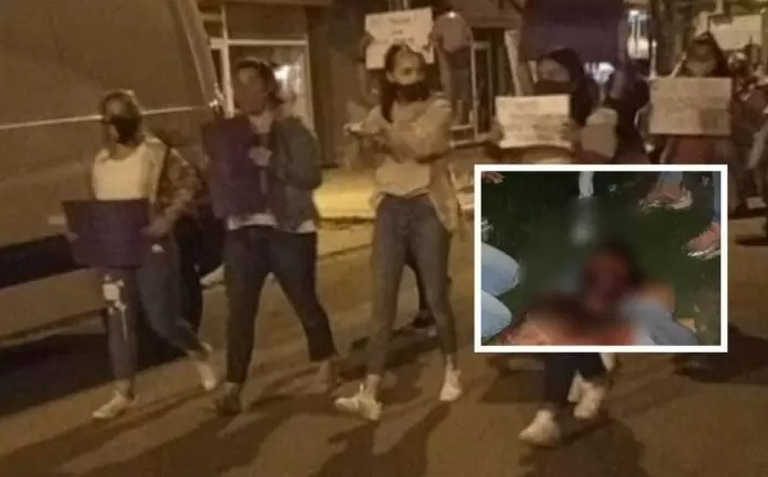 La Justicia asegura que el vecino linchado en Vedia no abusó de su hija adolescente que se terminó suicidando