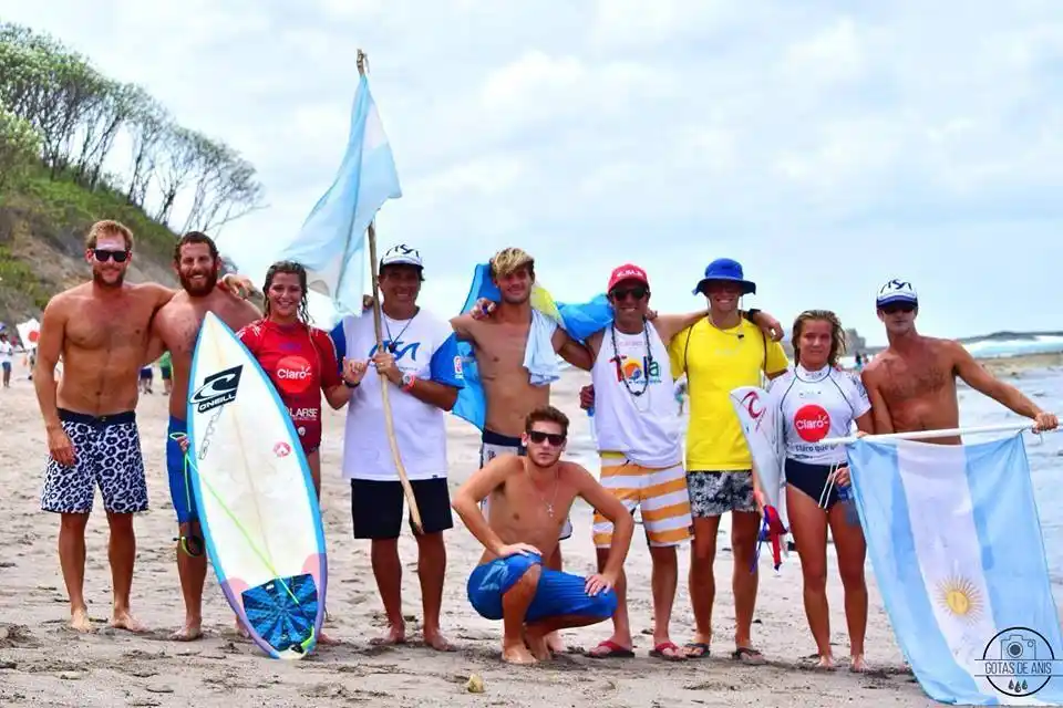 Doble medalla argentina en Nicaragua