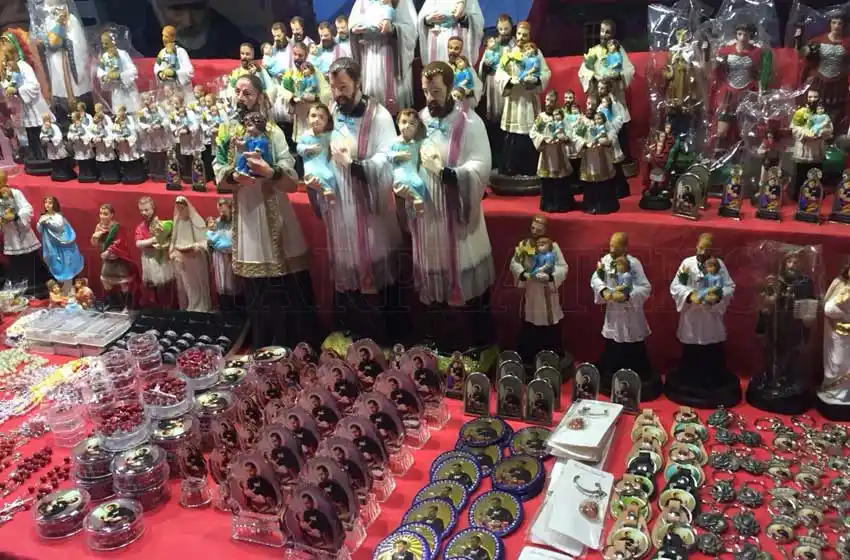 San Cayetano: "Estamos acostumbrados a pasar crisis en Mar del Plata"