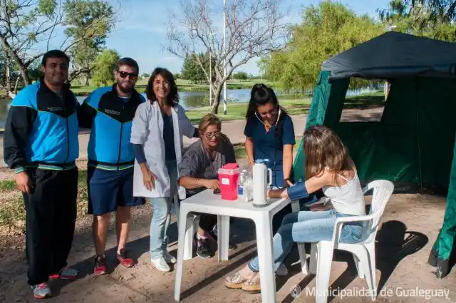 CARPA SALUDABLE