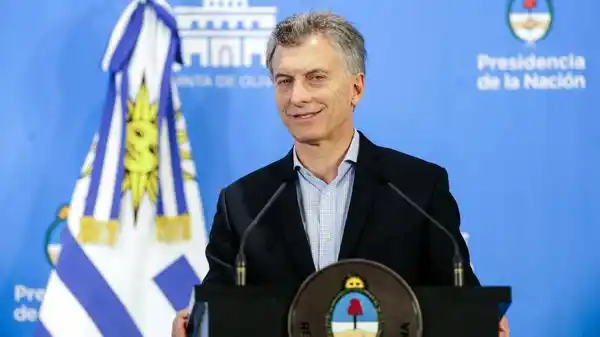 Macri contra los paros: "Aerolíneas nos cuesta dos jardines de infantes por semana"