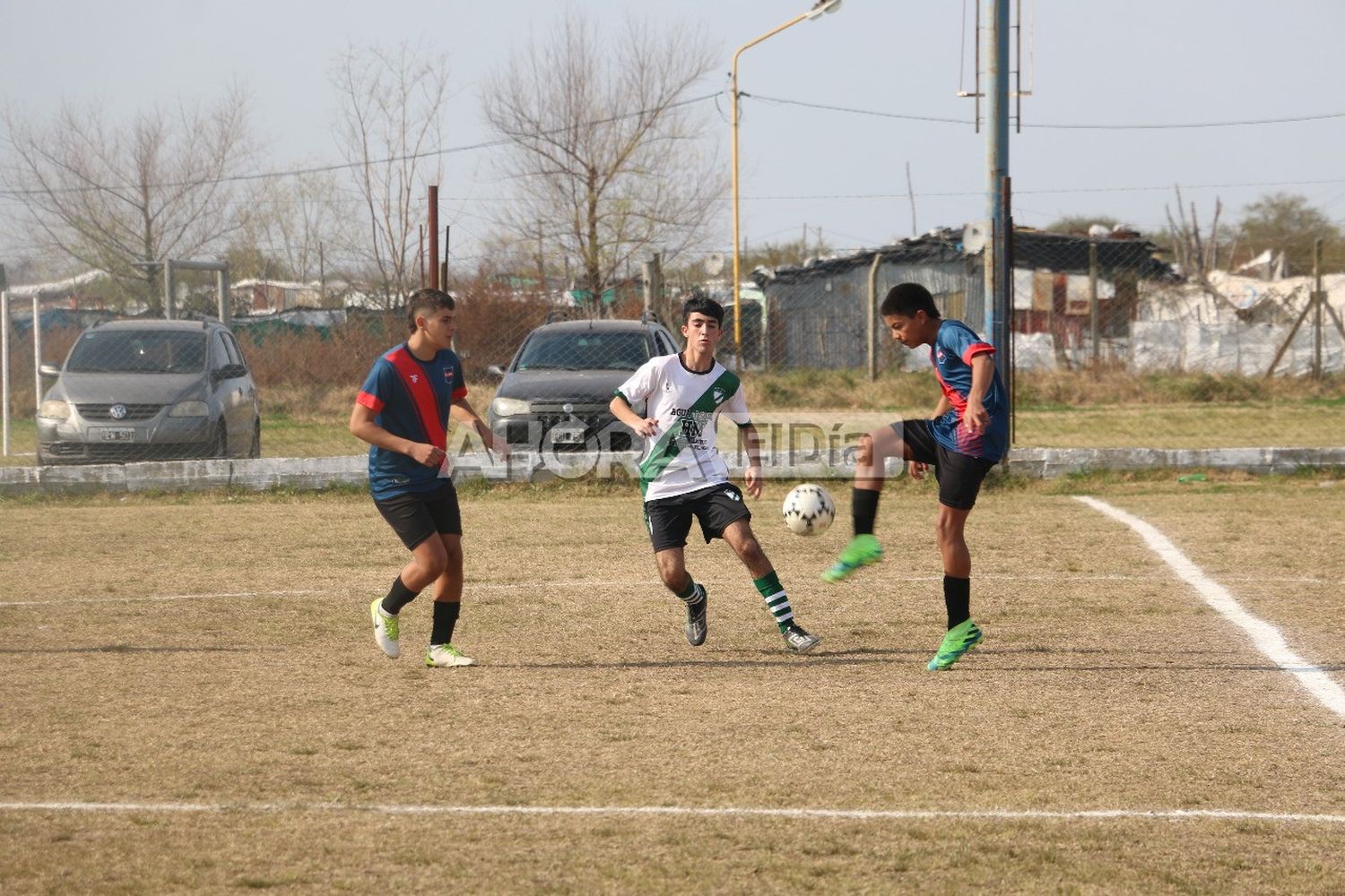 futbol local y sub 15 - 2