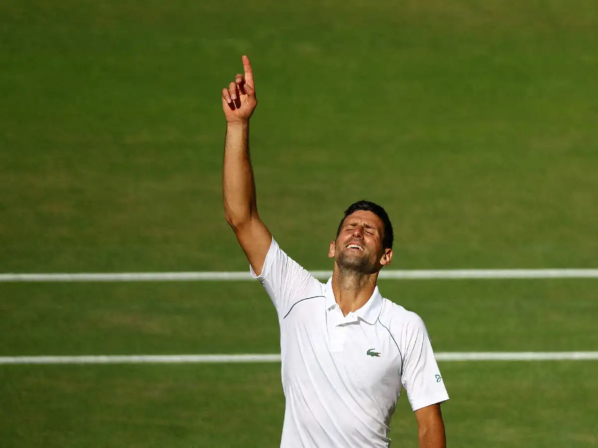 Djokovic logró su séptima corona en Wimbledon