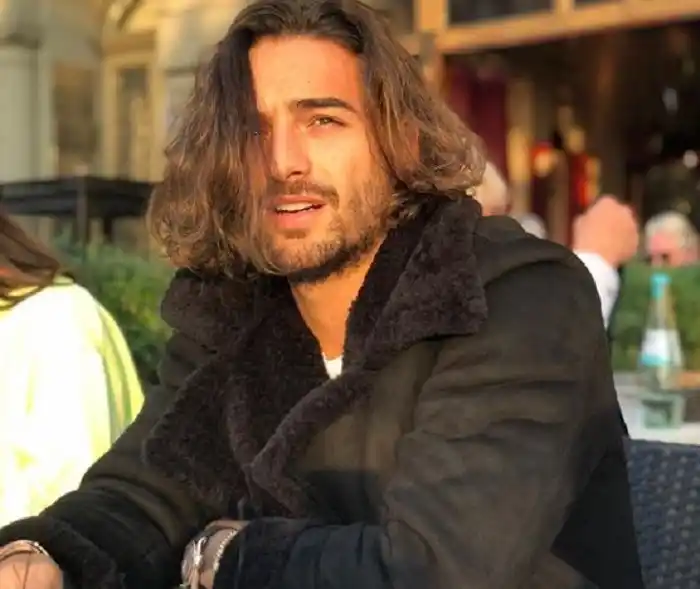 Maluma y un drástico cambio de look