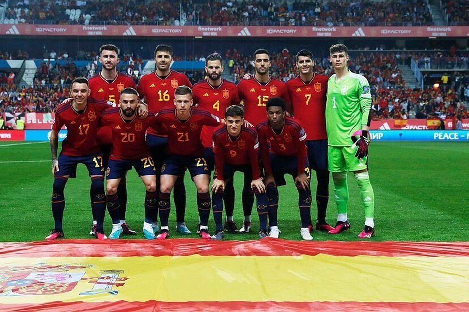 Selección Olímpica Española: ¡Conoce a los Convocados para París 2024!