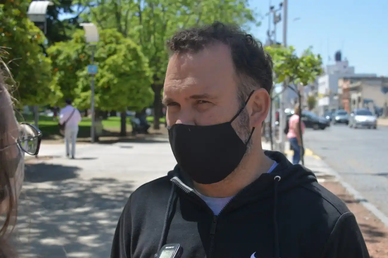 “Las nuevas camas nos permiten hacer movimientos de acuerdo al estado de los pacientes”