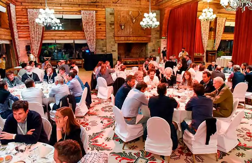 Foro Llao Llao: el incremento de la intensidad de la guerra Rusia – Ucrania y la evolución de precios de commodities, dos ejes de interés por parte del empresariado