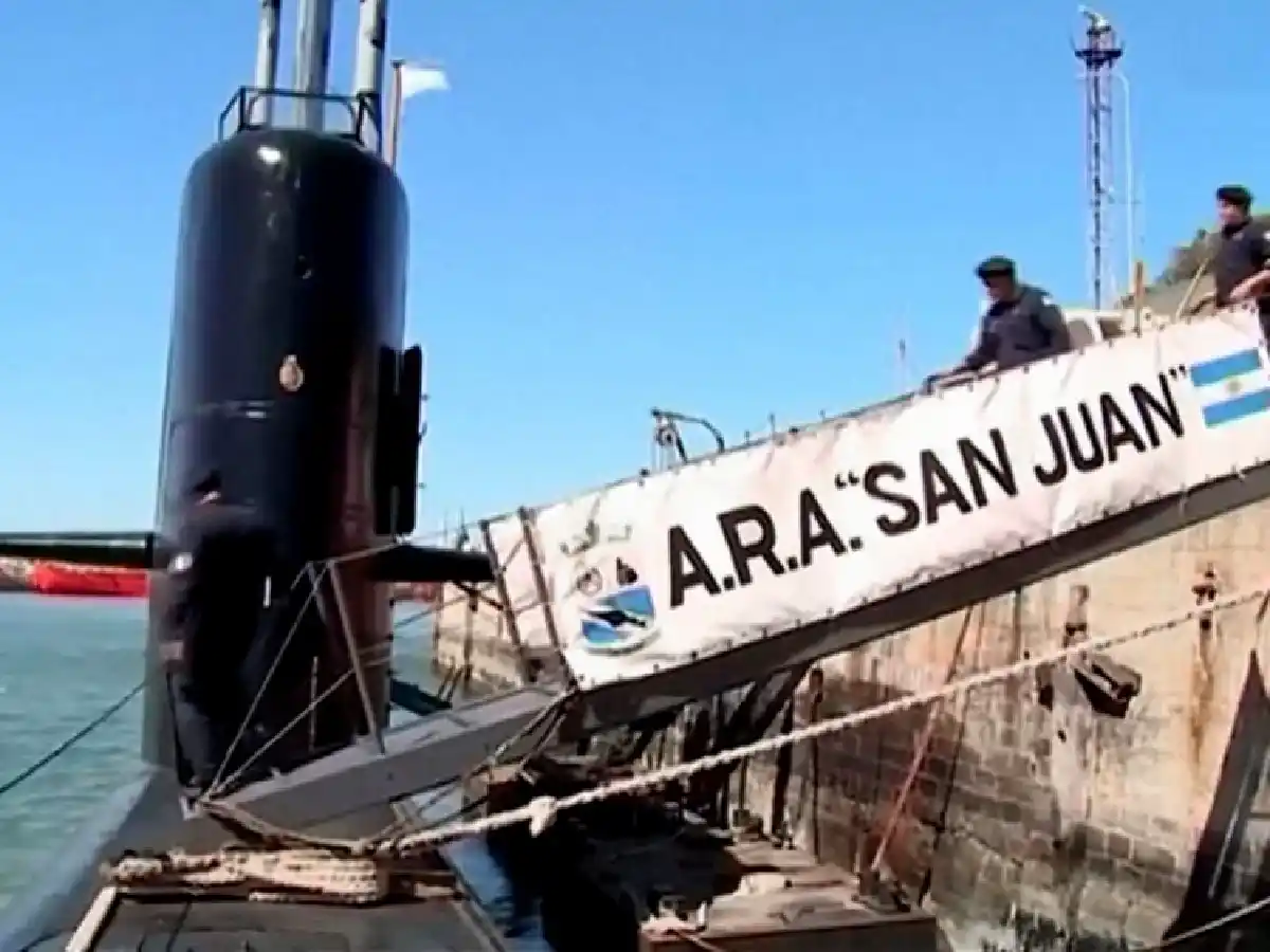 Diputados debate la reparación económica a familiares del ARA San Juan