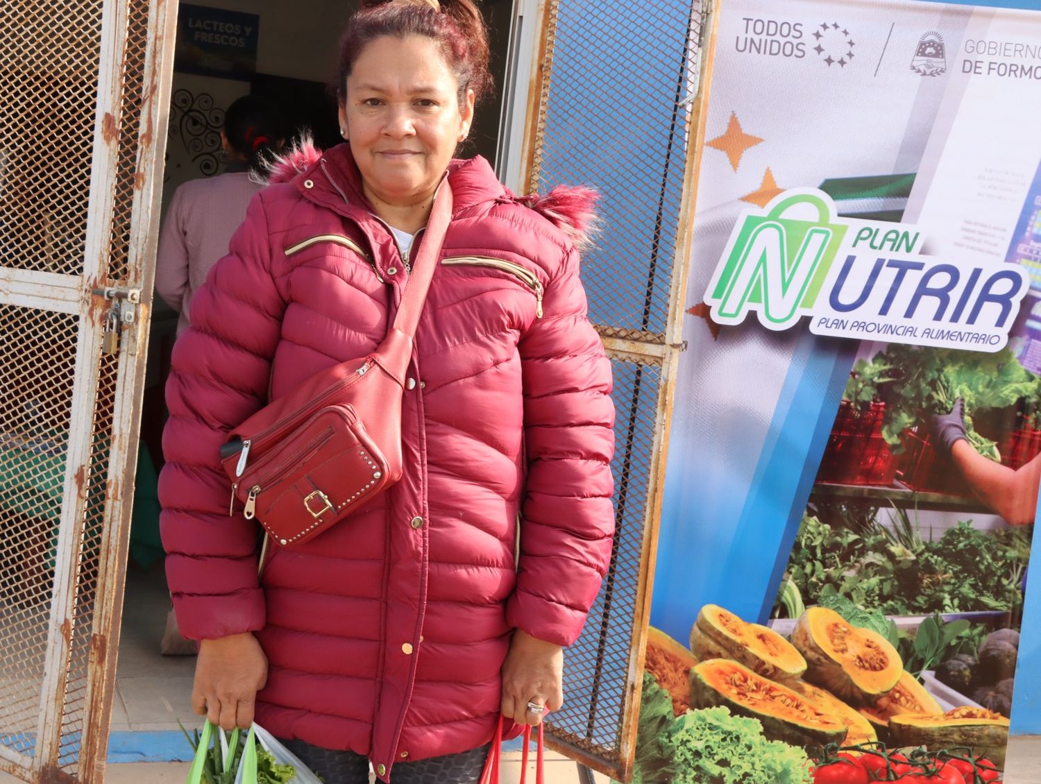 El Plan Provincial Alimentario Nutrir celebró su quinto aniversario