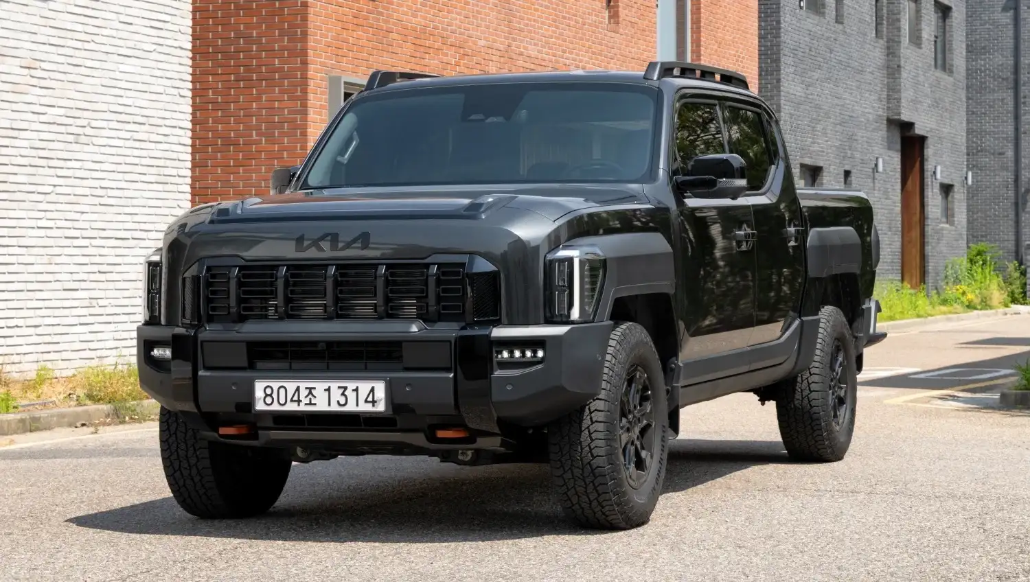 KIA se lanza a competir fuertemente en el mercado de las pick ups en el país.