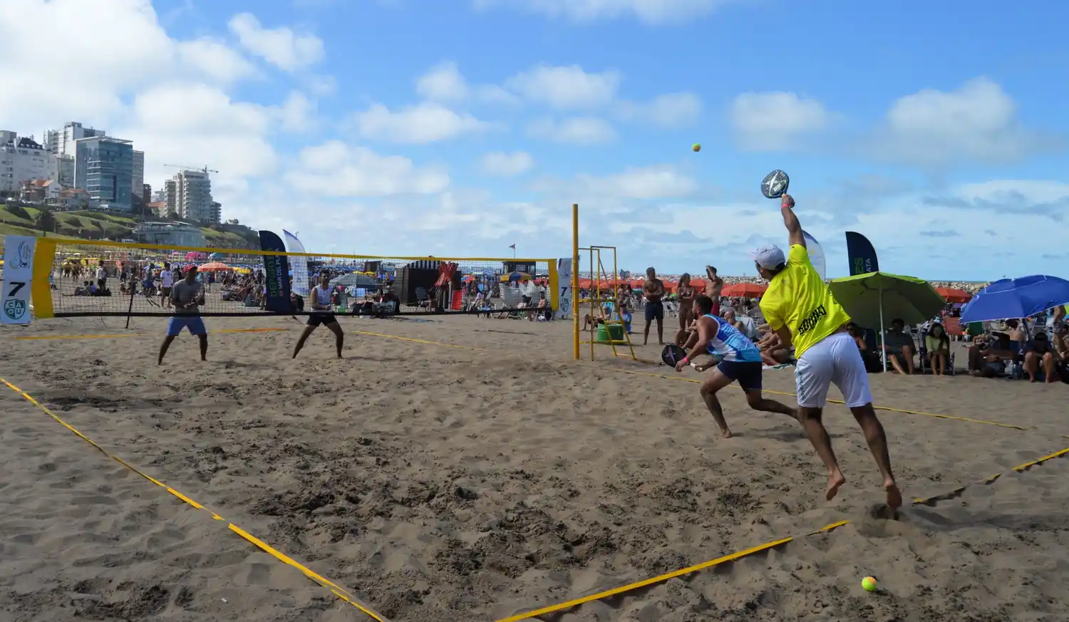 Torneo Nacional de BeachTennis - 3