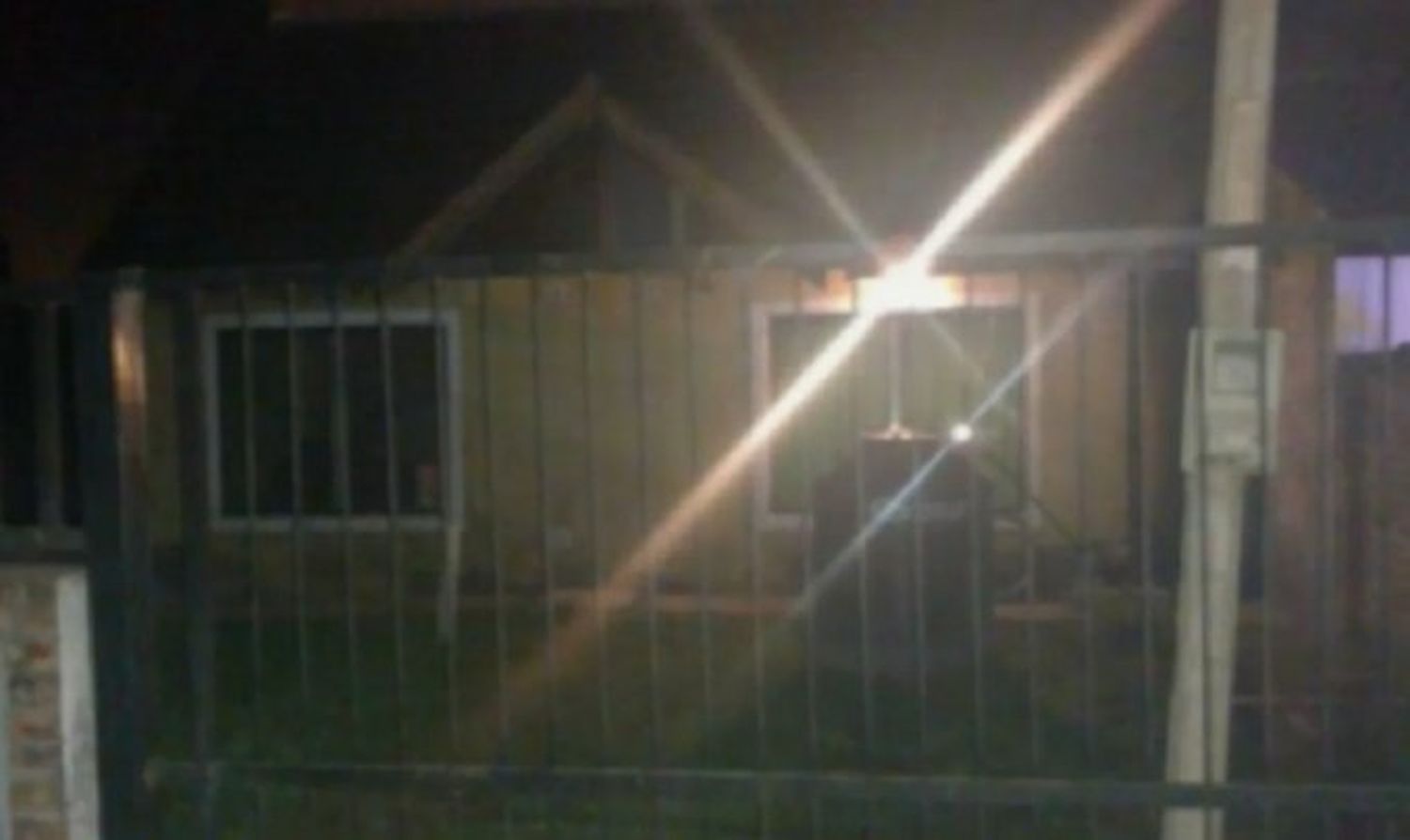 Guernica: Intentó asesinar a golpes a su bebe porque "lloraba mucho"