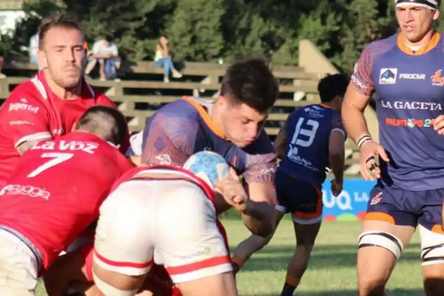 Arranca el Súper Rugby Américas