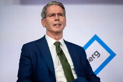 Scott Bessent, secretario del Tesoro de Estados Unidos.