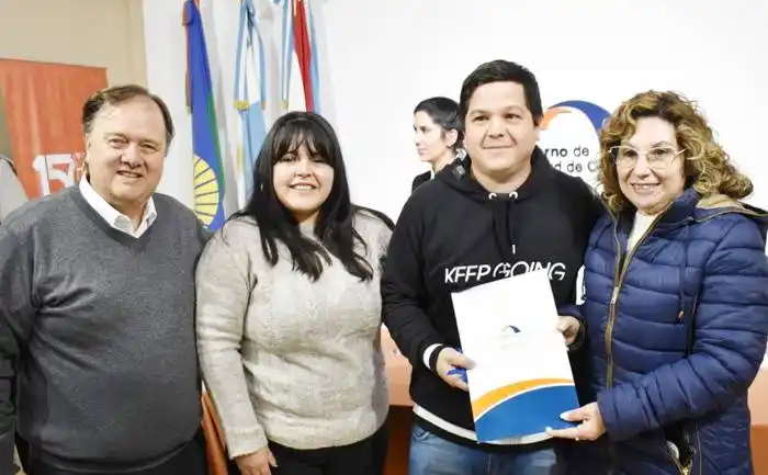 Chajarí: Se entregaron viviendas