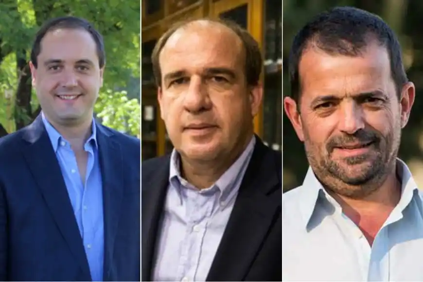 Los entrerrianos Vitor, Kneeteman y La Madrid minimizaron el impacto negativo del cepo