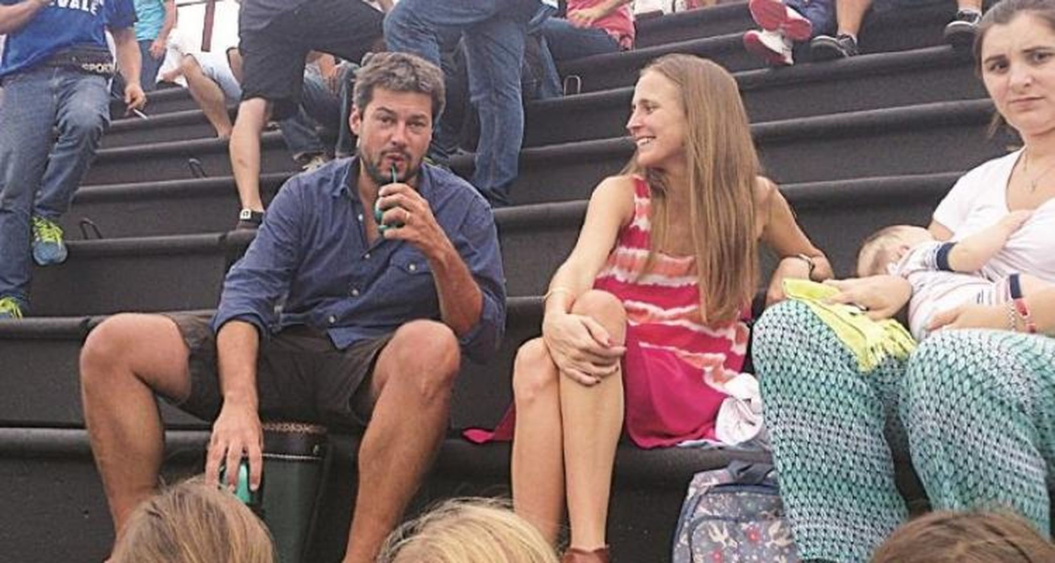 Matías Lammens asumirá como Ministro de Turismo y Deporte de la Nación: El día que miró un partido de fútbol en San Pedro