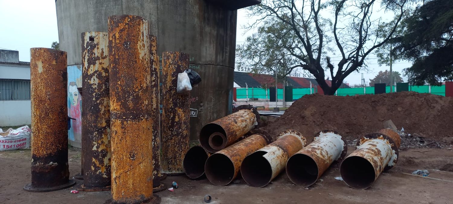 Tanque Copa: el corte de agua del viernes no alcanzó y planifican otra jornada sin suministro