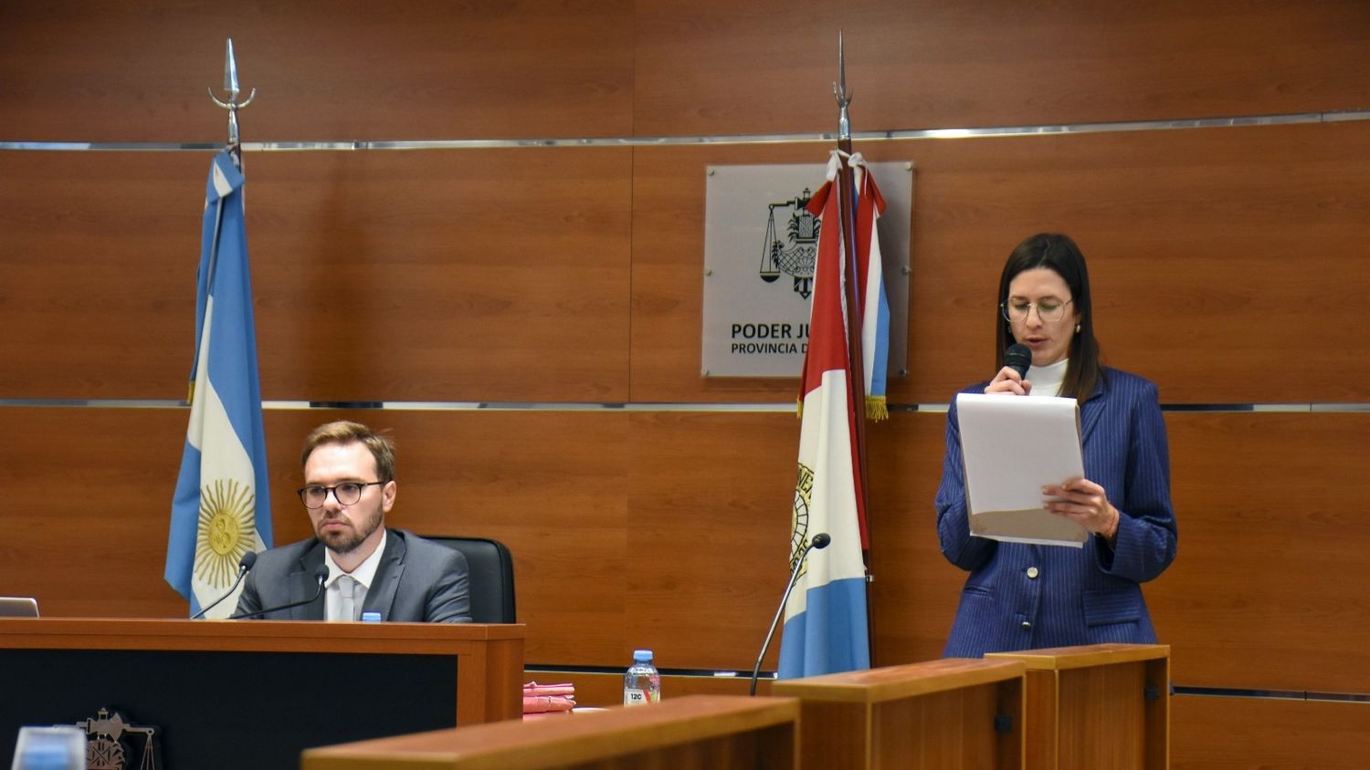 La Cámara de Rafaela confirmó la condena del primer juicio por jurados en Santa Fe