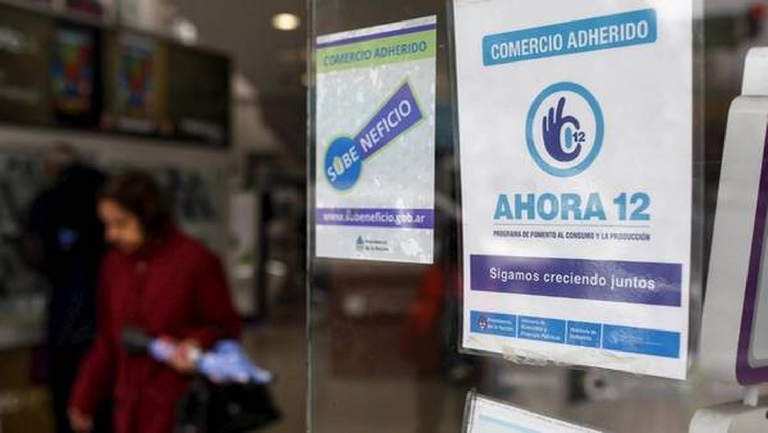 El Gobierno amplía el plan Ahora 12
