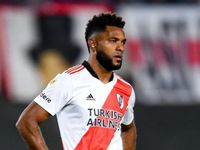 Gallardo habló sobre el actual rendimiento de Borja