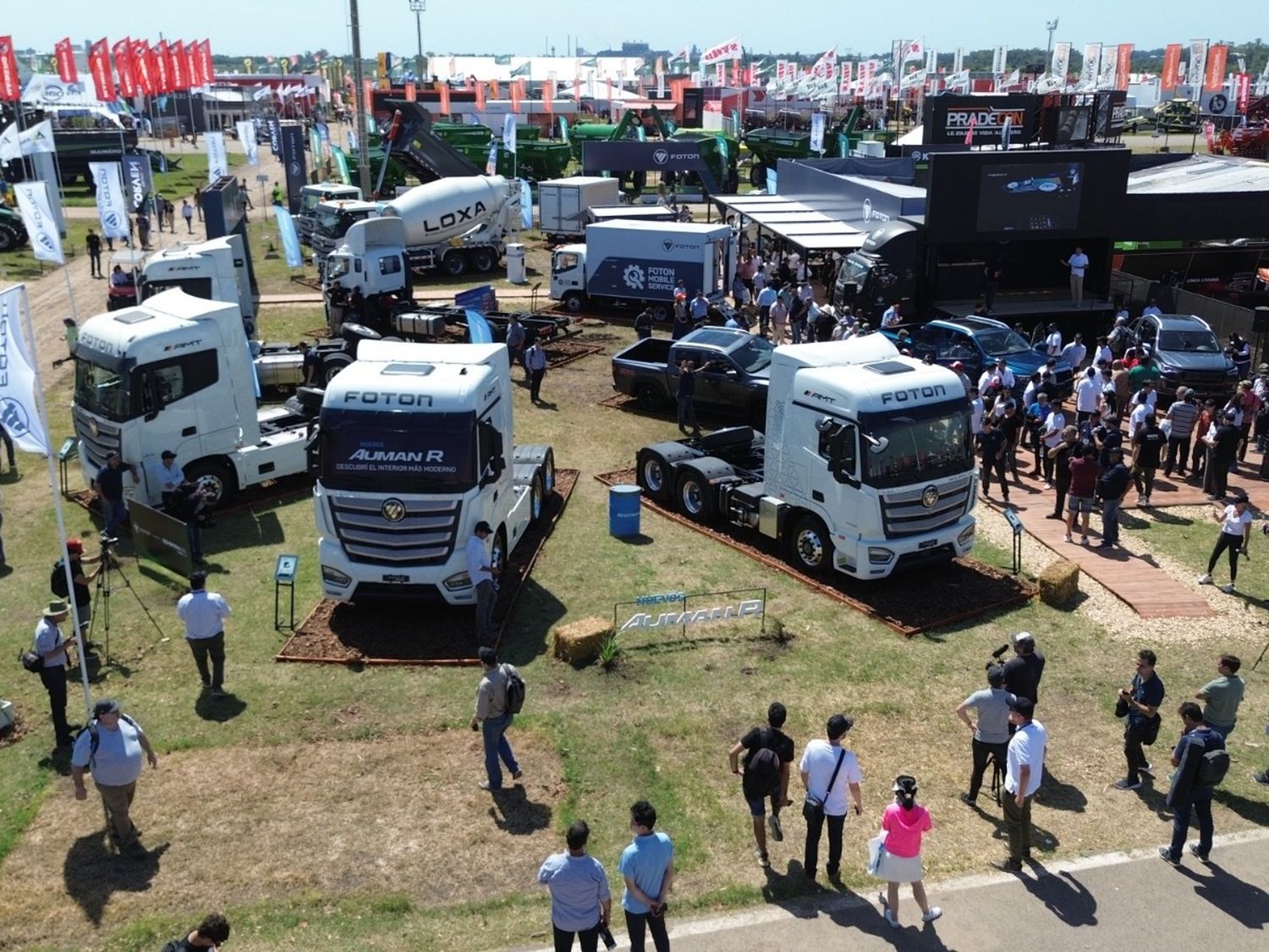 Corven ExpoAgro
