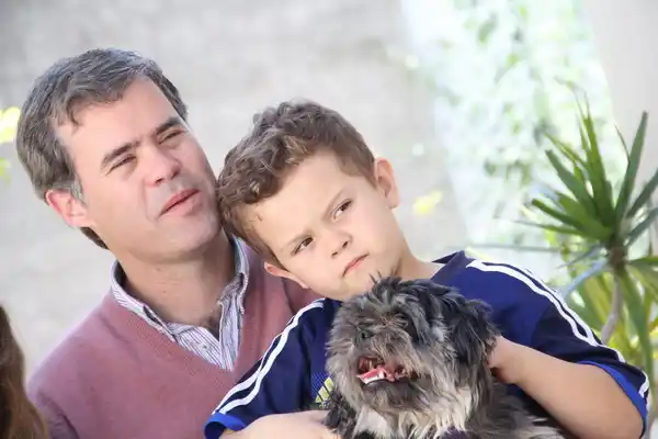 Piaggio: “siempre tuve en la cabeza el formato de una familia humilde”