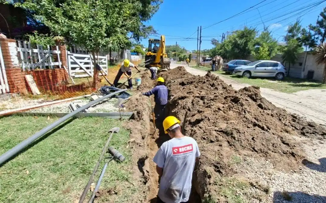 Según el proyecto, los vecinos interesados podrán asumir de manera voluntaria los costos de obras de corta extensión.