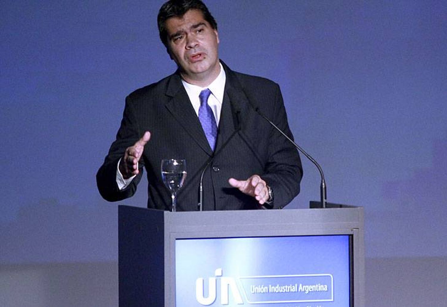 Capitanich pidió mayor inversión a las industrias